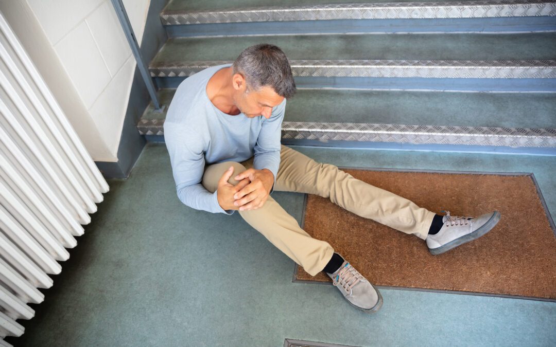 Slips, Trips & Falls for Coordinator