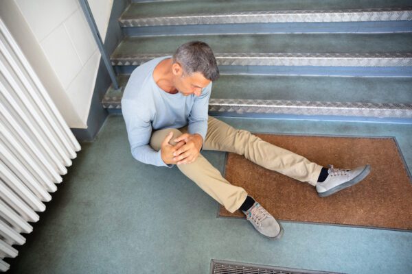 Slip Trips and Falls Package