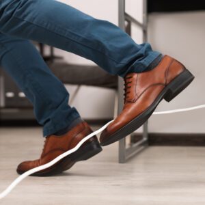 Slips, Trips, and Falls for Individuals