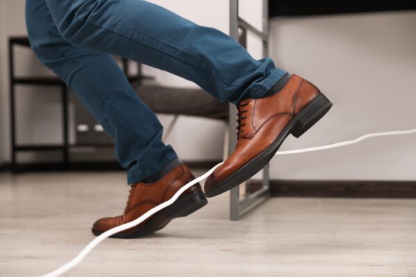 Slips, Trips, and Falls for Individuals