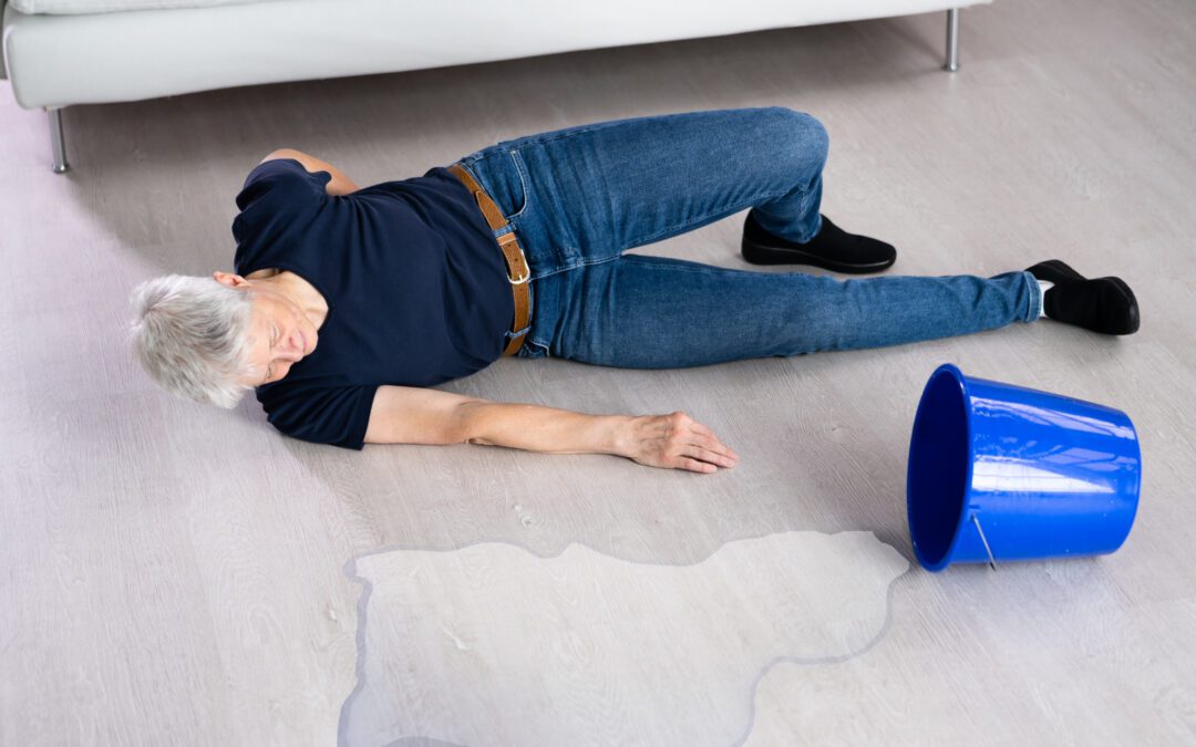 Slips, Trips and Falls for Individuals