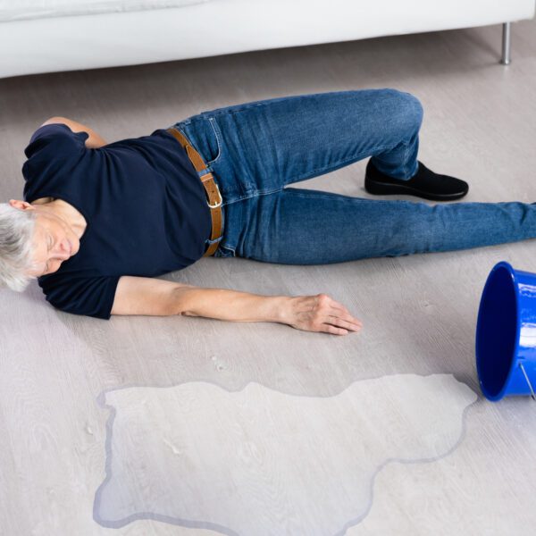 Slips, Trips and Falls for Individuals