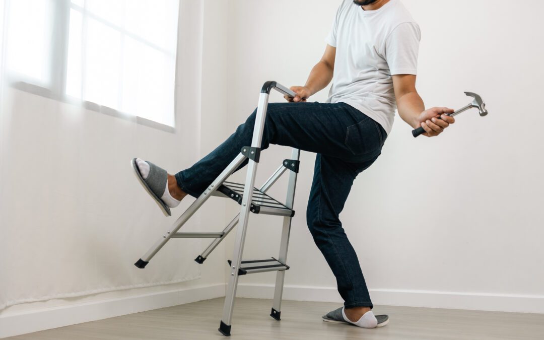 Ladder Safety for Employees