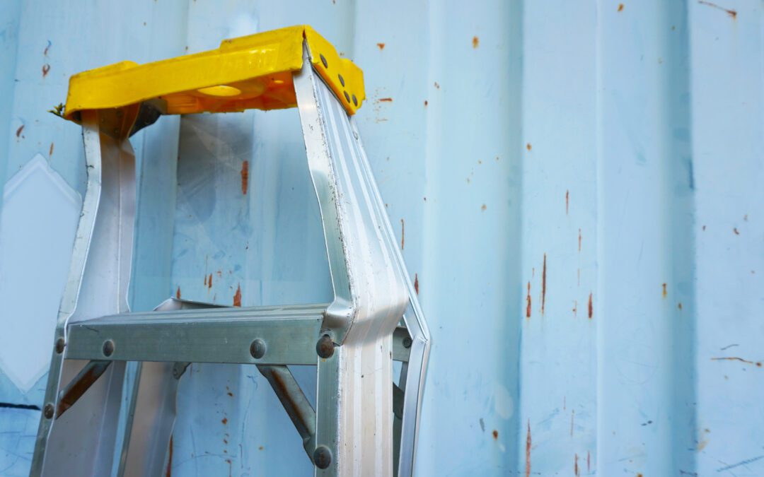 Ladder Safety for Safety Coordinator
